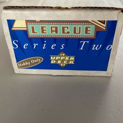 1993 Upper deck Series Two 