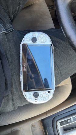 Ps vita modded