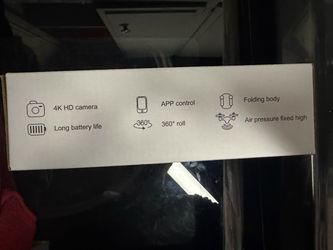 E99 Foldable Drone