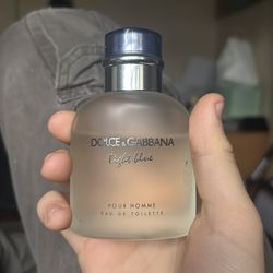 Dolce & Gabbana Light Blue colgone
