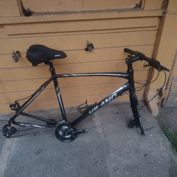 Vilano Diverse 3.0 Needs New  Crankset I'm Asking $60 Or Best Offer 