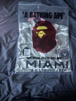 Bape Miami