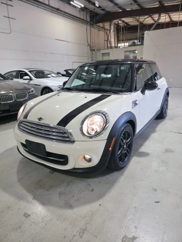 2013 MINI Hardtop