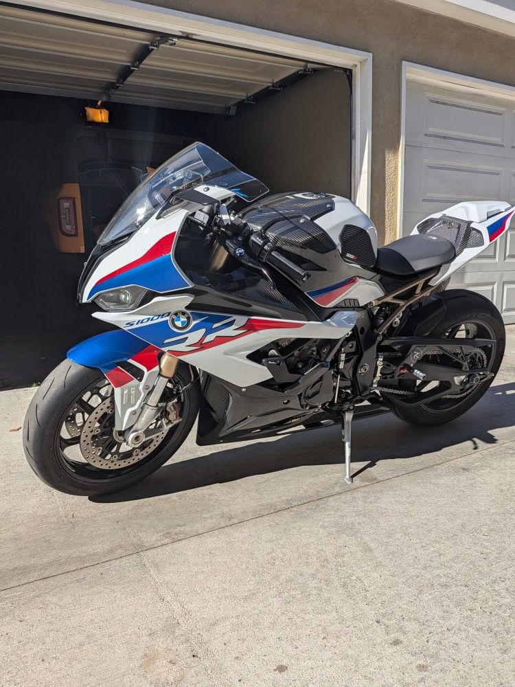 2021 Bmw S1000RR