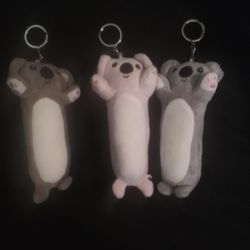 BIG KOALA KEYCHAINS