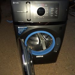 Washer&dryer Comb. G.E. Profile