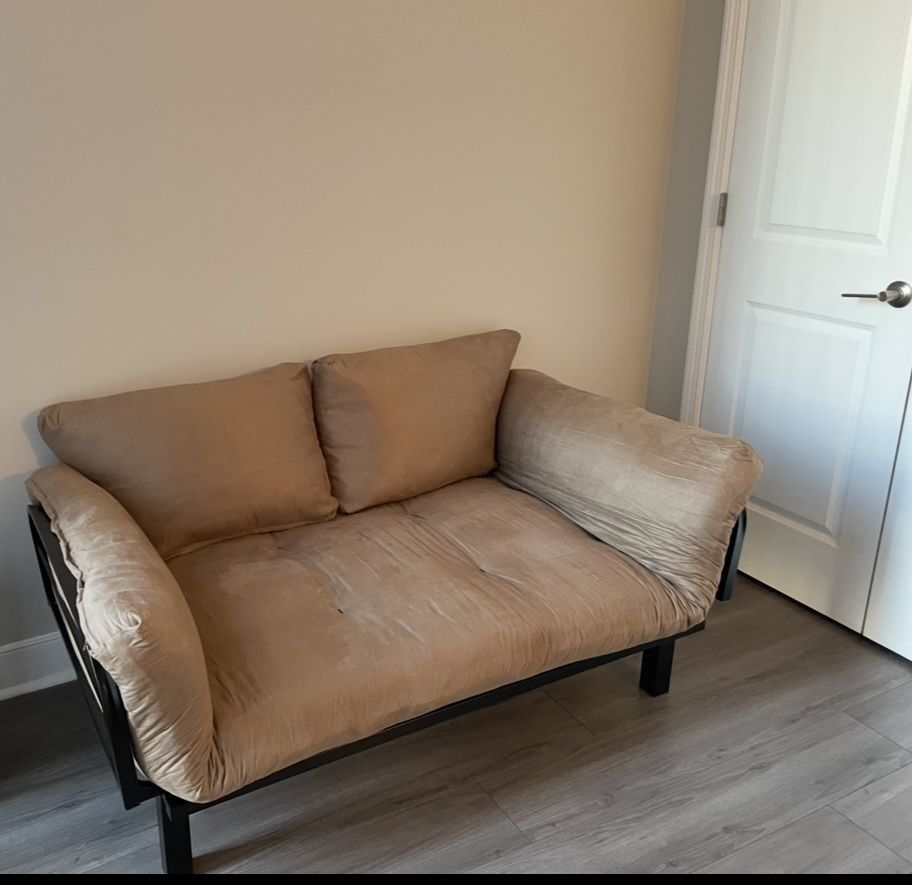 Comfy Full Size Futon