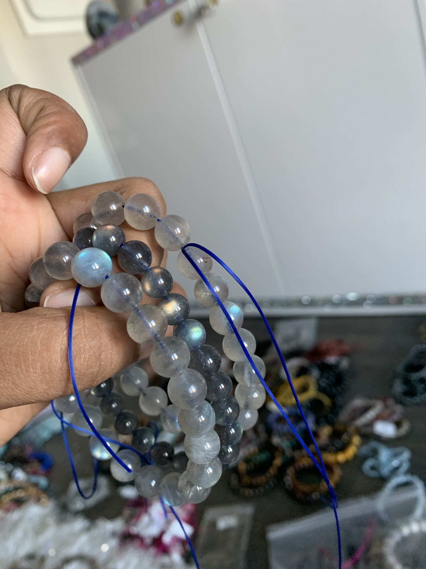 Labradorite Bracelets