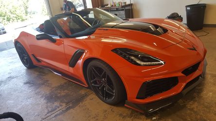 AJ CAR DETAIL AND WASH