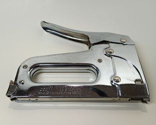 Arrow T25 Professional Staple Gun - Heavy Duty - $1 (READ DESCRIPTION) 🛠️⚡