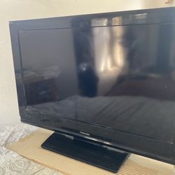 Toshiba Tv!