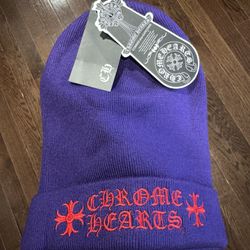 Chrome Hearts Beanie