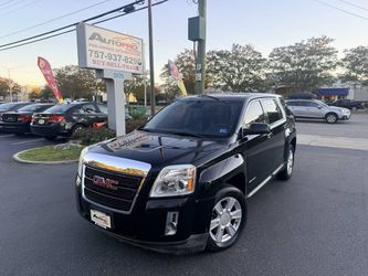 2013 GMC Terrain