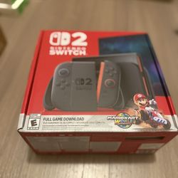 Nintendo Switch 2 - Brand new 