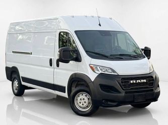 2023 Ram ProMaster Cargo Van