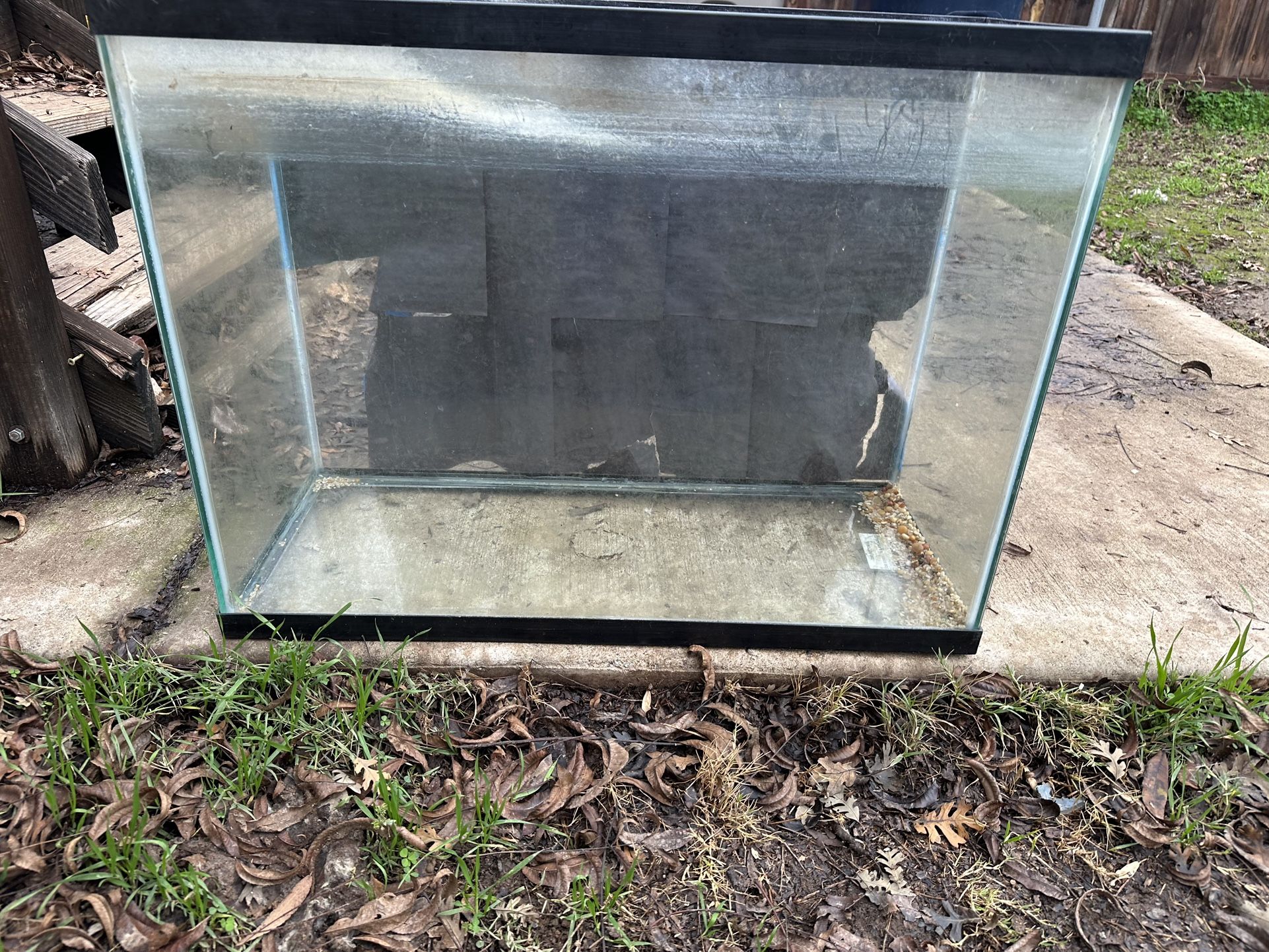 36 Gallon Aquarium
