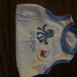 12 Month Boy Summer Clothes (new Condition)