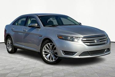 2014 Ford Taurus
