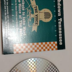 Touchdown Tennessee CD