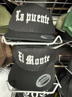 City  SnapBack Hat