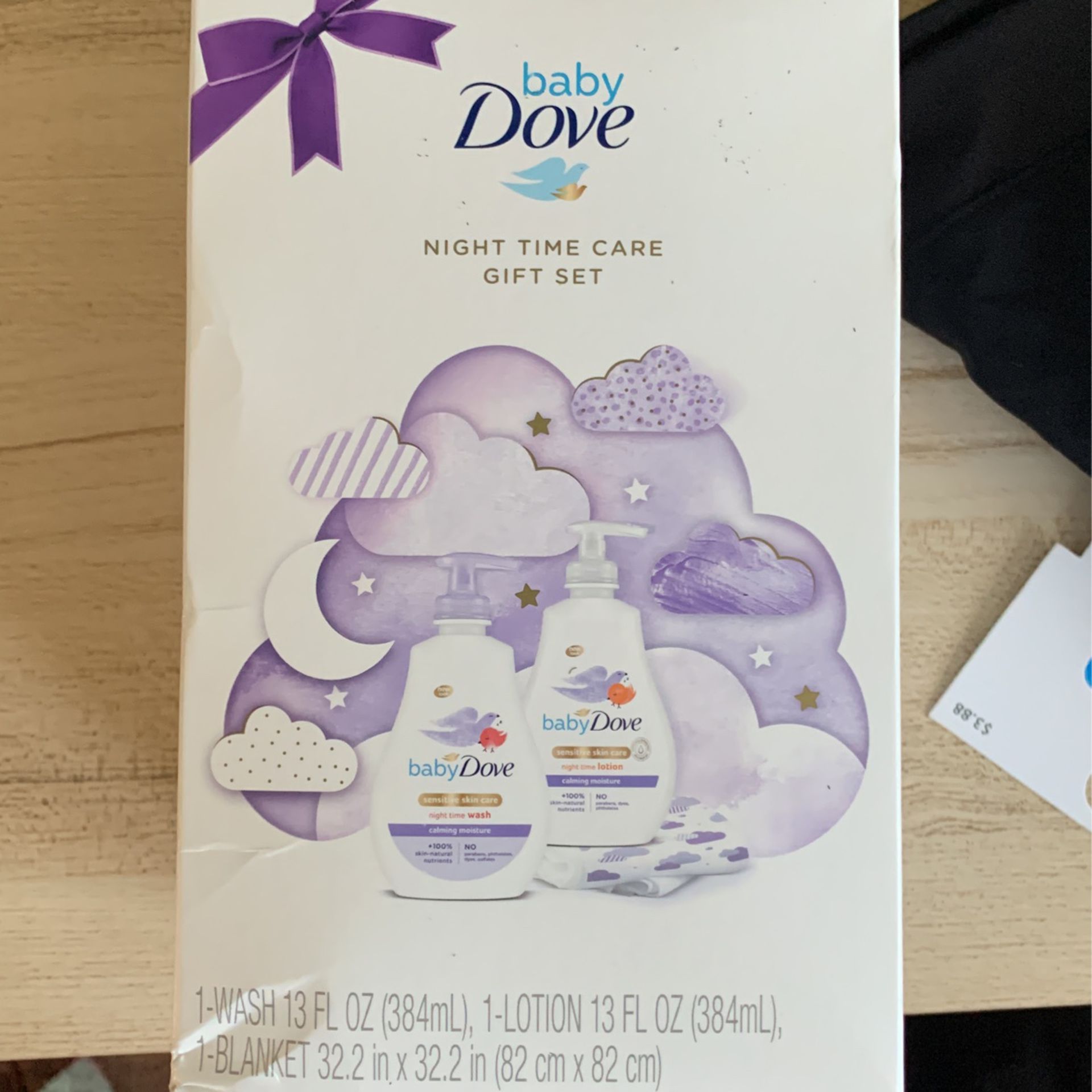 Dove Night Time Care Gift Set