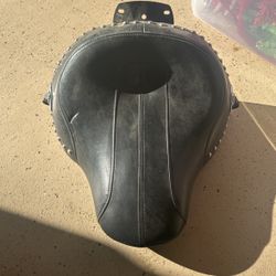 Harley Seat 2015