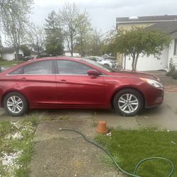 2013 Hyundai Sonata
