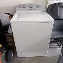 Whirlpool Top Load Washer – 3.5 cu ft Capacity