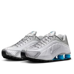 Nike Shox R4 ‘Blue Lagoon’ Sz 11
