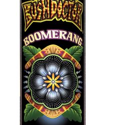 Fox Farm Bushdoctor Boomerang Fertilizer, 1 Pint