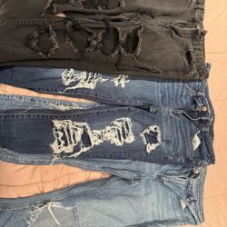 Women’s American Eagle Jeans Size 12