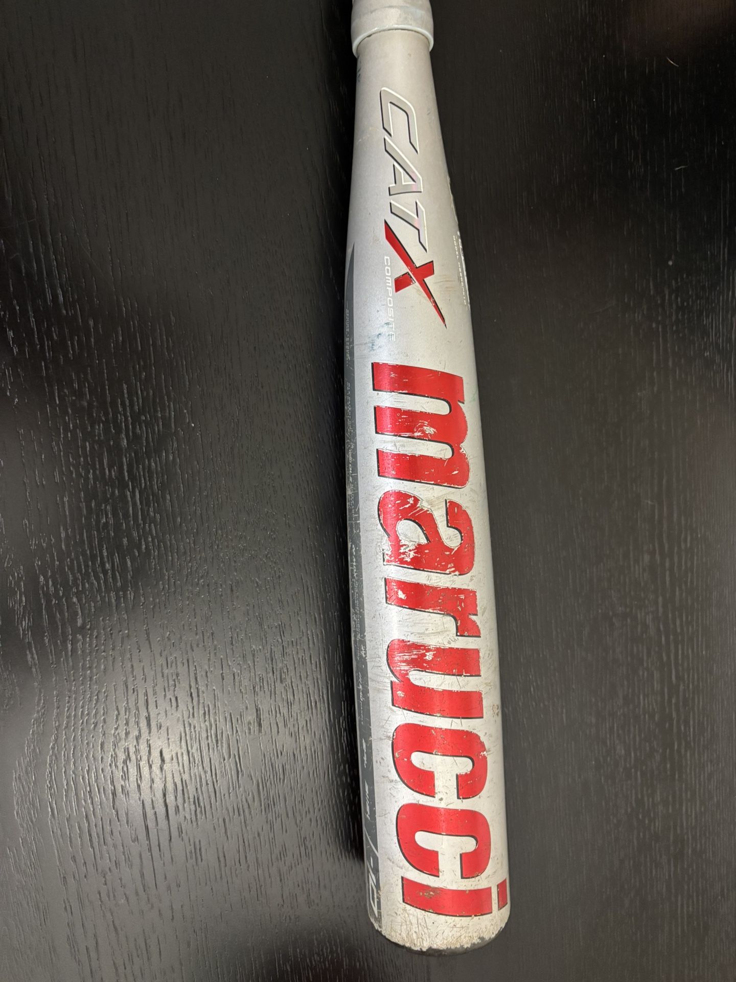 Marucci Cat X Composite 31/21