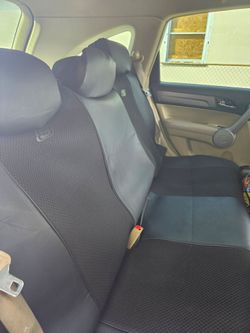 2007 Honda Cr-v