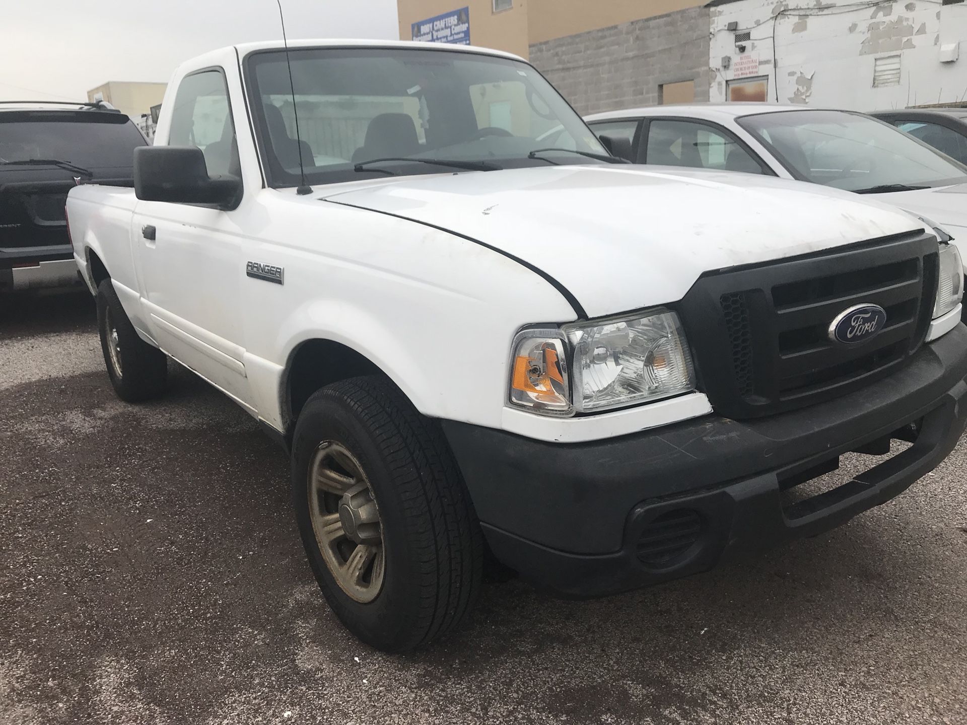 2009 Ford Ranger
