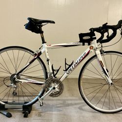 53cm, Specialized Roubaix, 105Group, Carbon ~4’10”-5’9” | One-owner | Loaded (Like New)