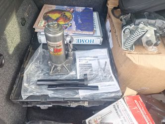 4 Ton Hydraulic Bottle Jack