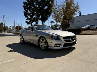 2013 Mercedes SLK250 Convertible - 68K Miles - Free Warranty!!!