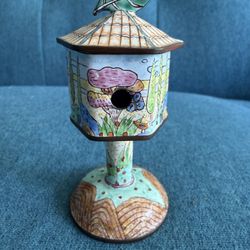 Empress Arts 2-piece Trinket Box