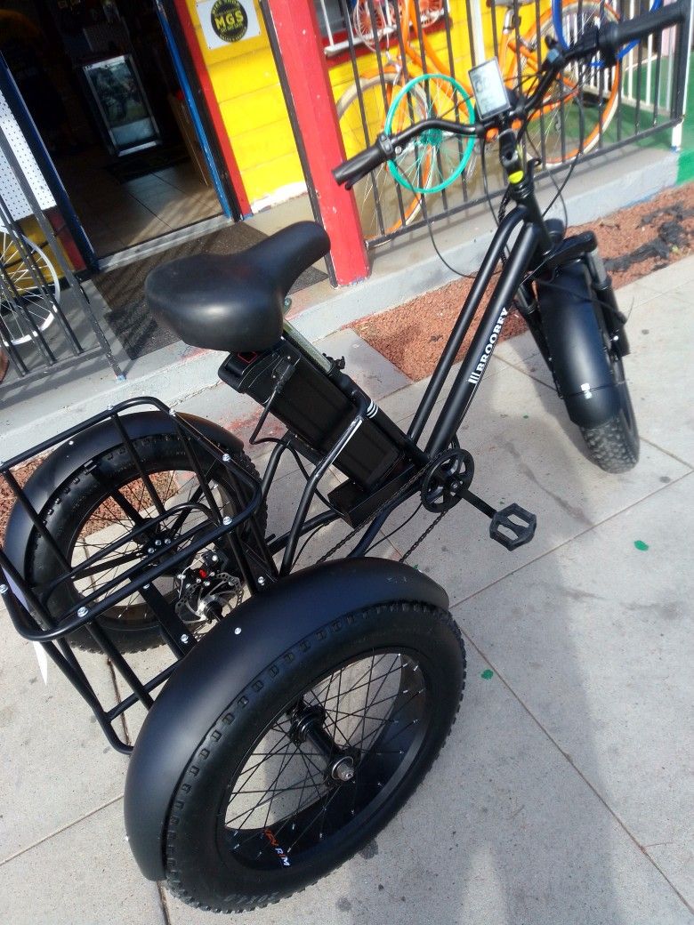 Electric Tricycle Brand New. Limited Time Only $1499 Buy Today Pay Later,All Products : American Fashion Style Bags On Sale