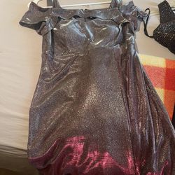 Formal/ Prom Dress Size 10