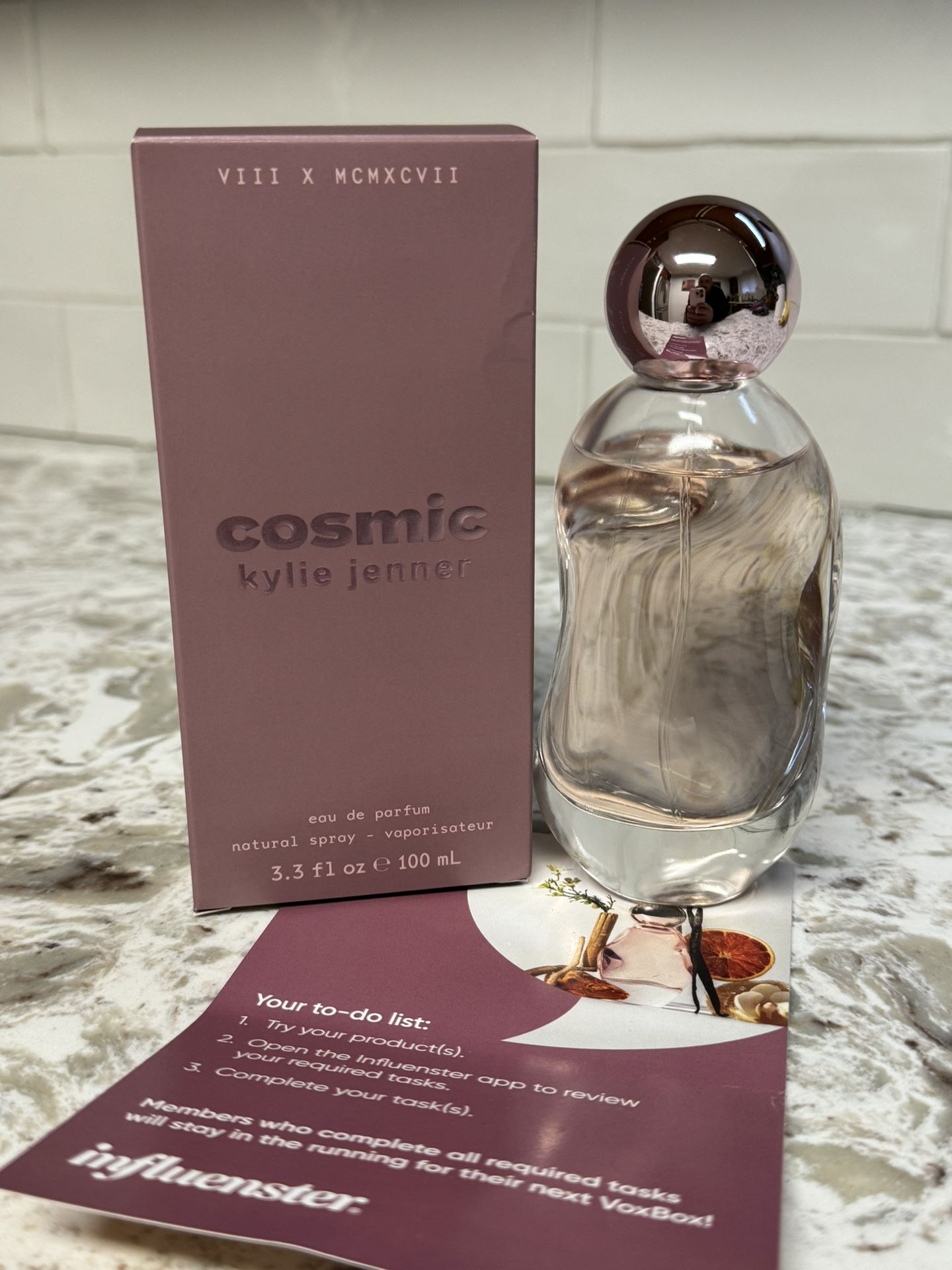 Kylie Jenner Cosmic Perfume 