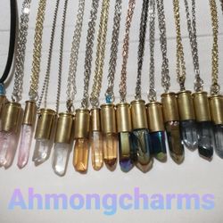 Beautiful Handmade Necklaces
