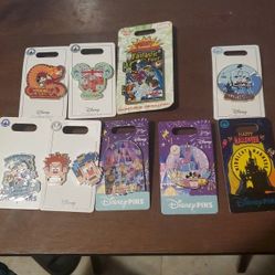 Disney Pins