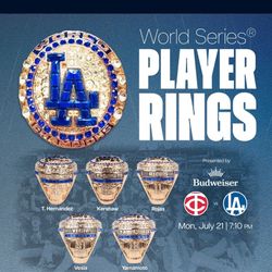 Teoscar Hernandez Ring 