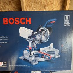Bosch Miter Saw 7 1/4