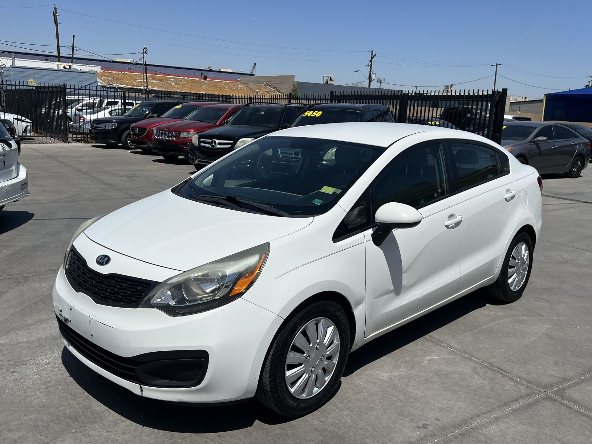2012 KIA Rio