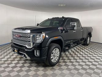 2020 GMC Sierra 3500HD
