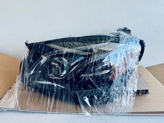 2017-2020 MERCEDES E-CLASS AMG LEFT DRIVER SIDE HEADLIGHT LED OEM ADAPTIVE