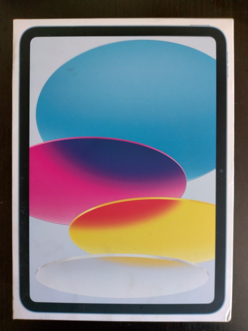 256GB iPad 10th Generation Wifi