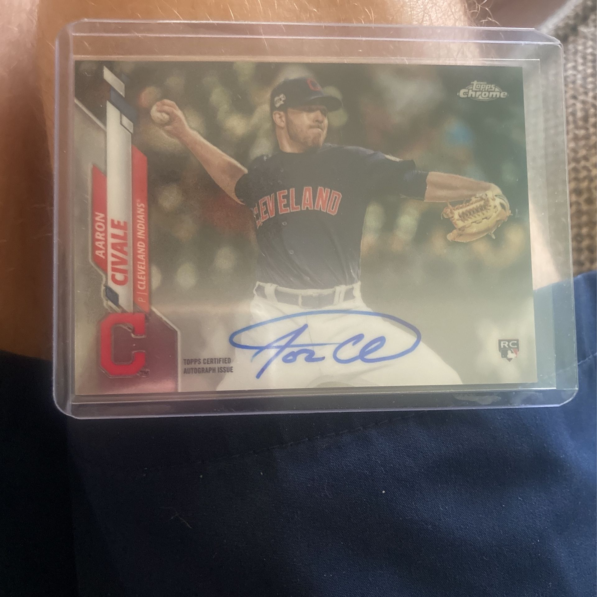 Topps Chrome
